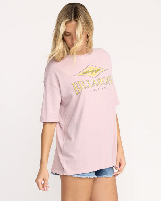 Billabong Since 73 Tee-Haze