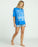 Billabong Summer Nights Tee-True Blue
