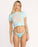 Billabong Open Late Tee-Sky Blue