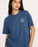 Billabong Catch Feelings Tee-Navy