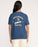 Billabong Catch Feelings Tee-Navy