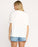 Billabong Where Suns Collide Tee-Salt Crystal