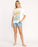 Billabong Where Suns Collide Tee-Salt Crystal