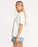 Billabong Where Suns Collide Tee-Salt Crystal