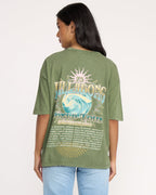 Billabong Take A Tour Tee-Luv Army