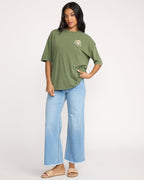 Billabong Take A Tour Tee-Luv Army