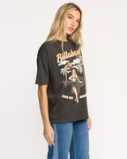 Billabong My Sunny Girl Tee-Off Black