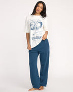 Billabong This Sunny Time Tee-Salt Crystal