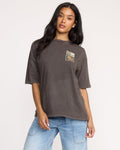 Billabong Daydream Away Tee-Off Black