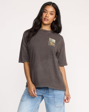 Billabong Daydream Away Tee-Off Black