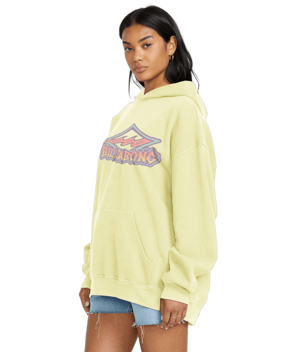 Billabong Ride Out Hooded Sweatshirt-Sunspell