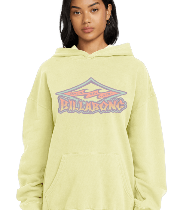 Billabong Ride Out Hooded Sweatshirt-Sunspell