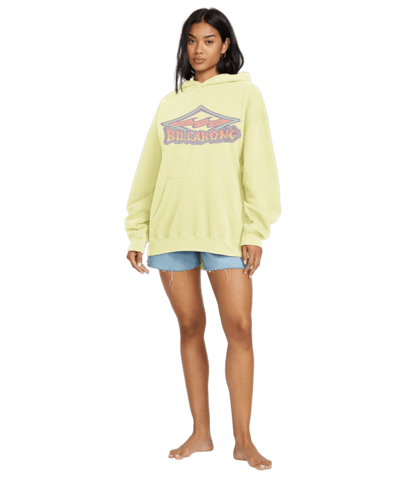 Billabong Ride Out Hooded Sweatshirt-Sunspell