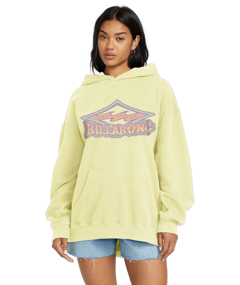 Billabong Ride Out Hooded Sweatshirt-Sunspell — REAL Watersports