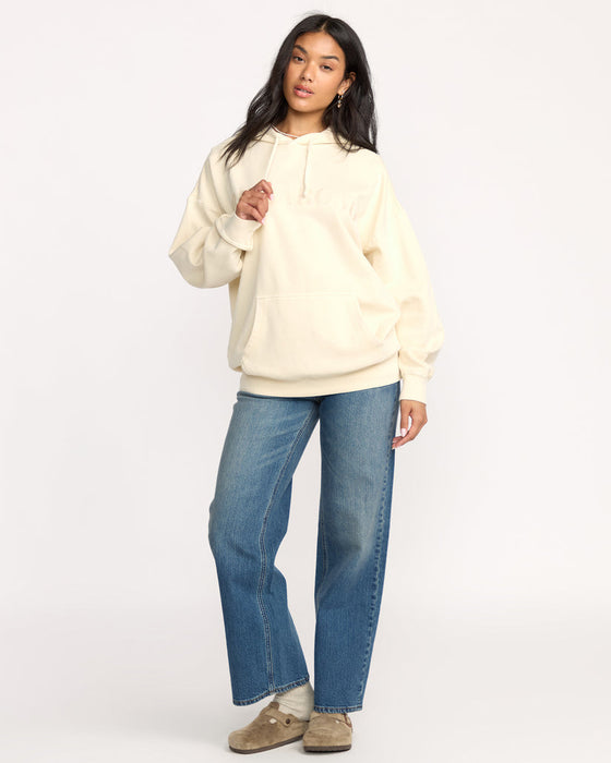 Billabong Hi Tide Dip Sweatshirt-Whitecap