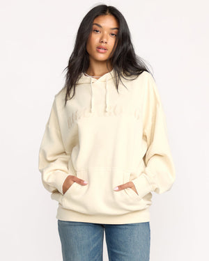 Billabong Hi Tide Dip Sweatshirt-Whitecap