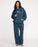 Billabong Best Wishes Hooded Sweatshirt-Navy