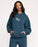 Billabong Best Wishes Hooded Sweatshirt-Navy