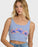 Billabong Paradise Trio Tank-Twilight Blue