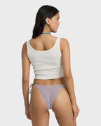 Billabong Wind Drifter Tank-White Cap