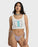 Billabong Wind Drifter Tank-White Cap
