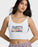 Billabong Salt Of The Sea Tank-Salt Crystal