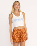 Billabong Miles Away Tank-Salt Crystal