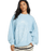 Billabong Ride In Crew Sweatshirt-Washed Chambray
