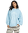 Billabong Ride In Crew Sweatshirt-Washed Chambray