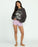 Billabong Ride In Crew Sweatshirt-Black Sands