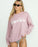 Billabong Ride In Crew Sweatshirt-Haze