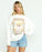 Billabong Ride In Crew Sweatshirt-Salt Crystal