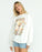 Billabong Ride In Crew Sweatshirt-Salt Crystal