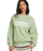 Billabong The Waves Crew Sweatshirt-Pistachio