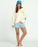 Billabong Water Signs Kendal Crew Sweatshirt-Whitecap