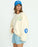 Billabong Water Signs Kendal Crew Sweatshirt-Whitecap