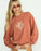 Billabong Bright Sun Kendal Crew Sweatshirt-Kiss The Earth