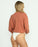 Billabong Bright Sun Kendal Crew Sweatshirt-Kiss The Earth
