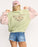 Billabong The Original Vibes Kendal Crew Sweatshirt-Pistachio