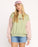 Billabong The Original Vibes Kendal Crew Sweatshirt-Pistachio