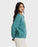 Billabong Echo Crew Sweatshirt-Bay Blue
