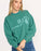 Billabong Time For Kendal Crew Sweatshirt-Evergreen