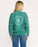 Billabong Time For Kendal Crew Sweatshirt-Evergreen