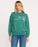 Billabong Time For Kendal Crew Sweatshirt-Evergreen