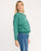 Billabong Time For Kendal Crew Sweatshirt-Evergreen