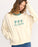 Billabong Triple Palms Crew Sweatshirt-Whitecap