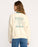 Billabong Triple Palms Crew Sweatshirt-Whitecap