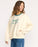 Billabong Triple Palms Crew Sweatshirt-Whitecap