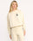 Billabong Sun Wave Livin Kendal Crew Sweatshirt-Whitecap
