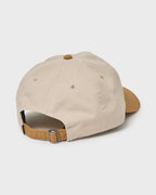 Billabong Throwback Strapback Hat-Cathay Spice